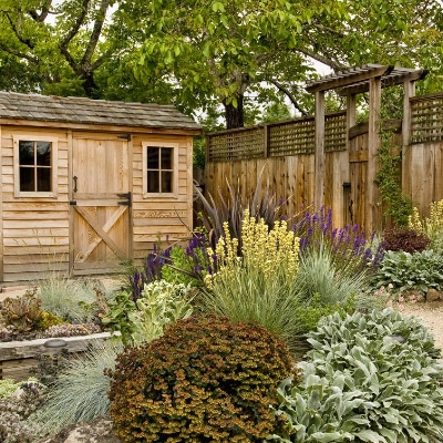 Landscaping